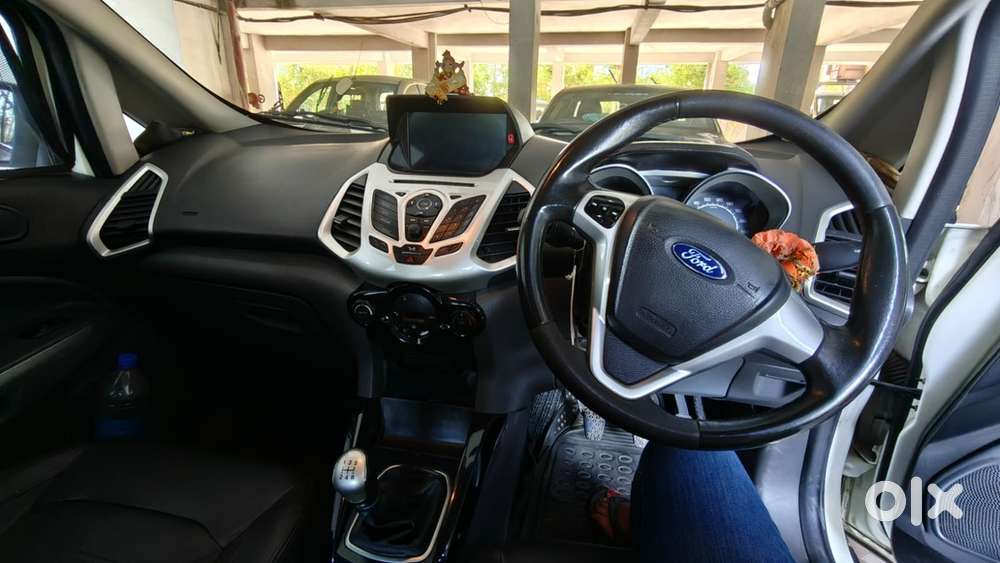 Ford Ecosport 1.5 Titanium 2017