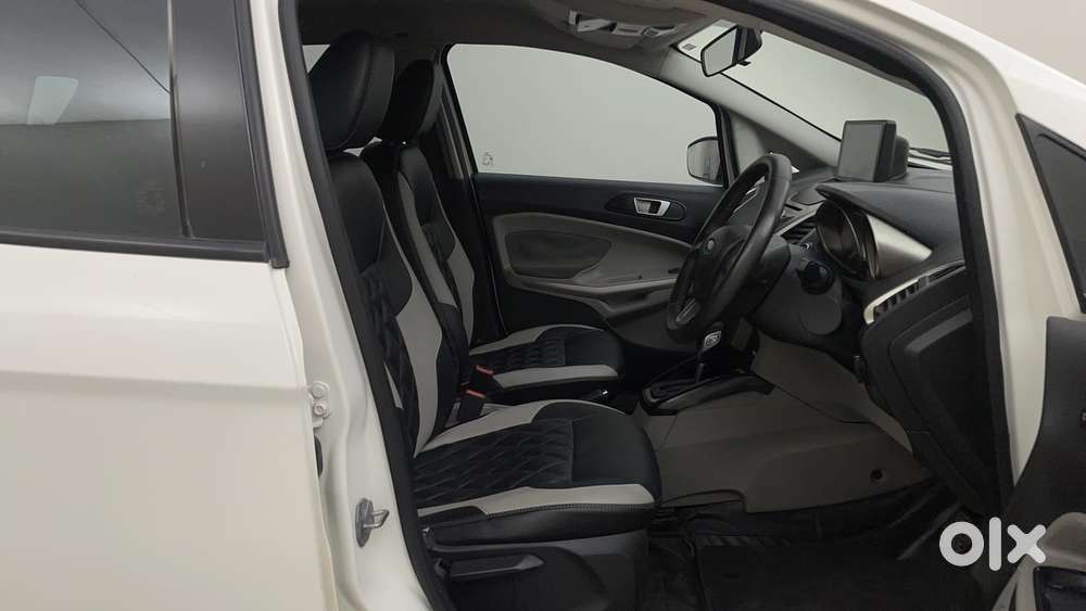 Ford Ecosport 1.5 Ti Vct At Titanium Be, 2017, Petrol