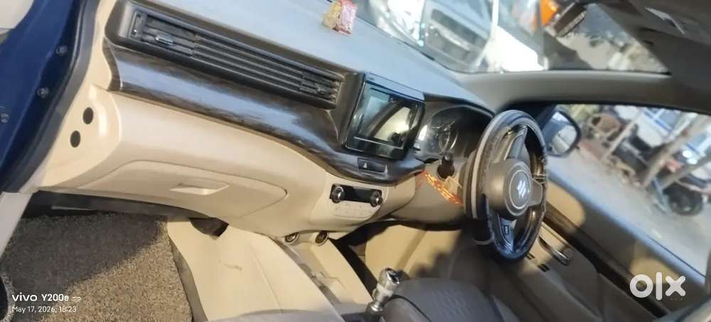 Maruti Suzuki Ertiga 2019