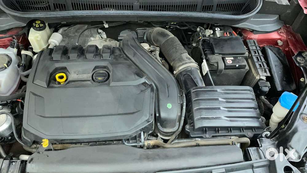 Volkswagen Taigun Gt Plus 1.5 Mt (electric Seats), 2022, Petrol