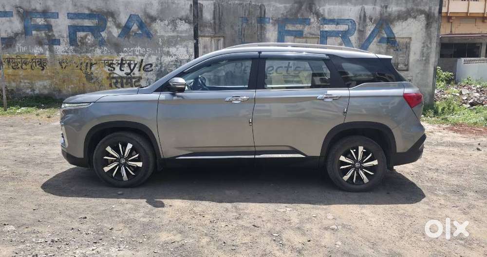 Mg Hector Smart Diesel Mt, 2019, Diesel
