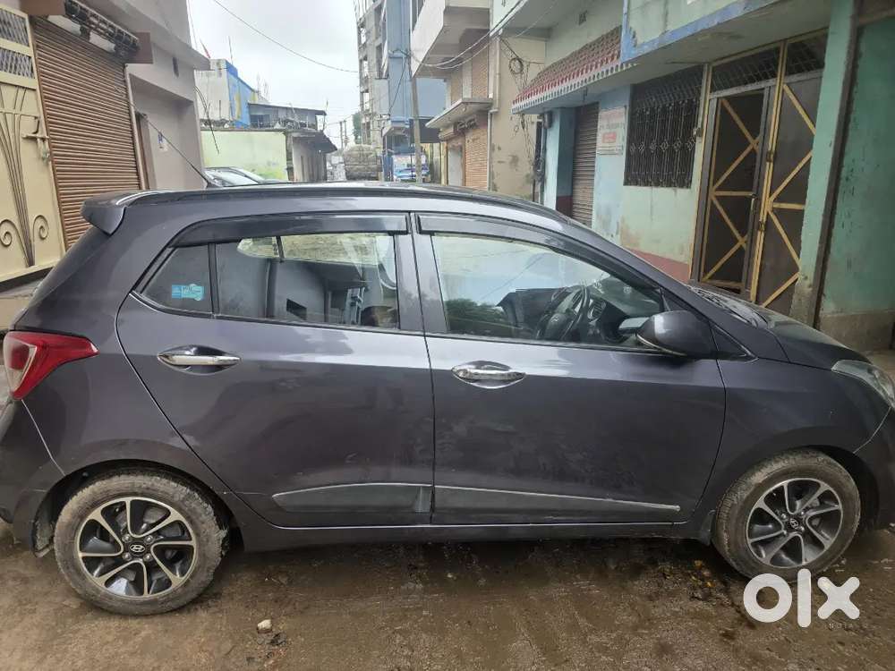 Hyundai Grand I10 2018 Car