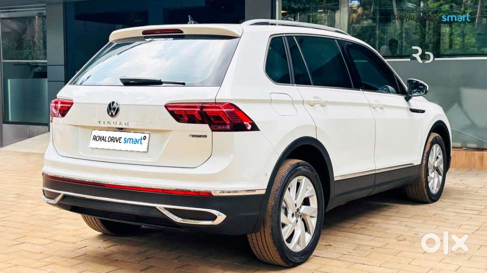 Volkswagen Tiguan, 2023, Petrol