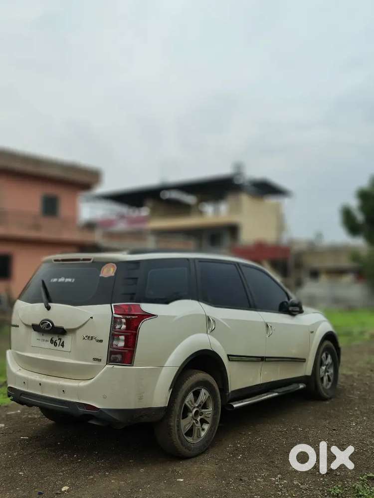 Mahindra Xuv500 2013 Diesel Well Maintained