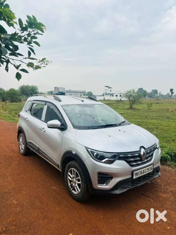 Renault Triber 2021 Petrol 28000 Km Driven