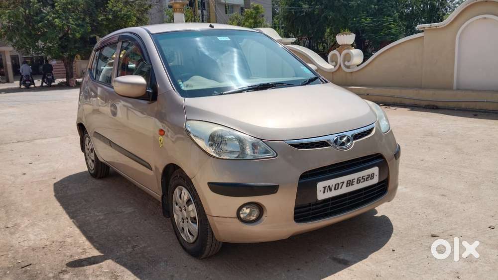 Hyundai I10 Asta 1.2 Kappa2, 2009, Petrol