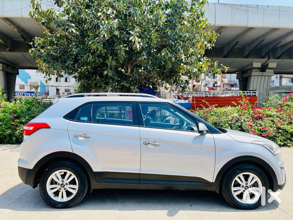 Hyundai Creta 1.6 Sx Plus, 2015, Petrol
