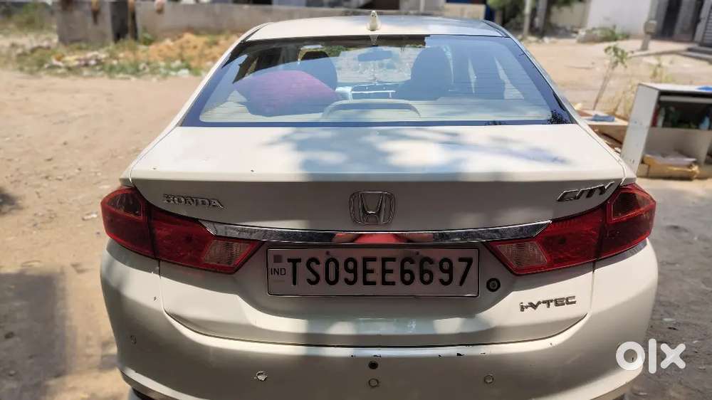 Honda City Ivtec  2014 Geniune Reading  Well Maintained