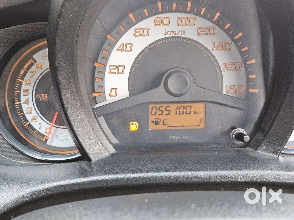 Honda Amaze 2013-2016 S At I-vtech, 2014, Petrol