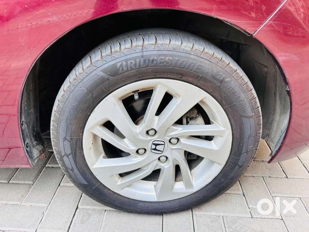 Honda Jazz 1.2 Sv I-vtec At, 2017, Petrol