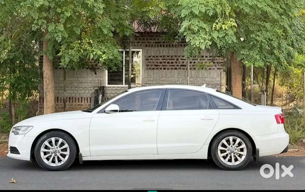 Audi A6 2.0 Tdi 2012