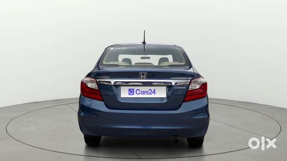Honda Amaze Sx I-dtec, 2016, Diesel