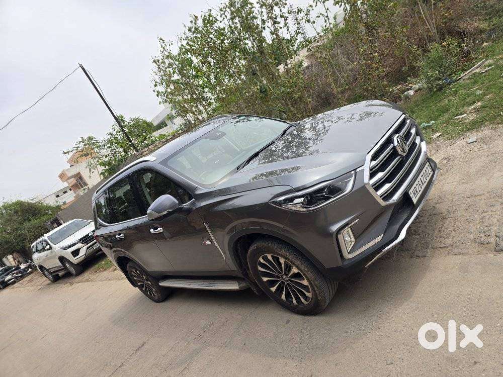 Mg Gloster Savvy 6 Seater, 2021, Diesel