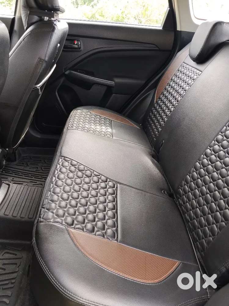 Maruti Suzuki Brezza Hybrid 2024