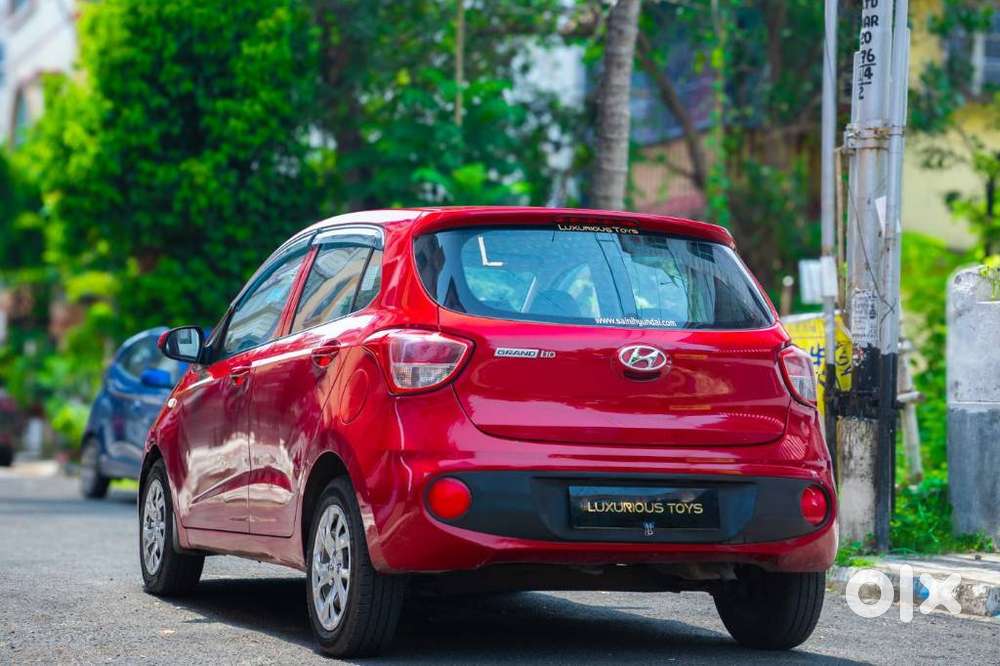 Hyundai Grand I10 Magna O At Petrol, 2018, Petrol