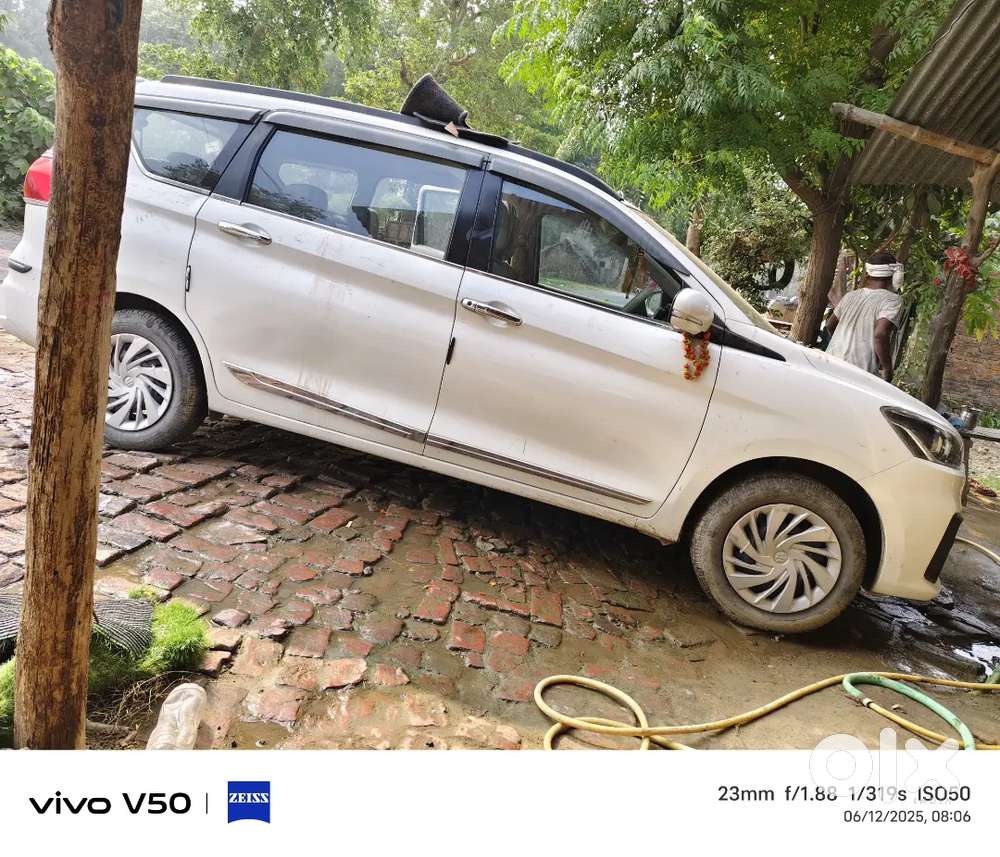 Maruti Suzuki Ertiga 2022