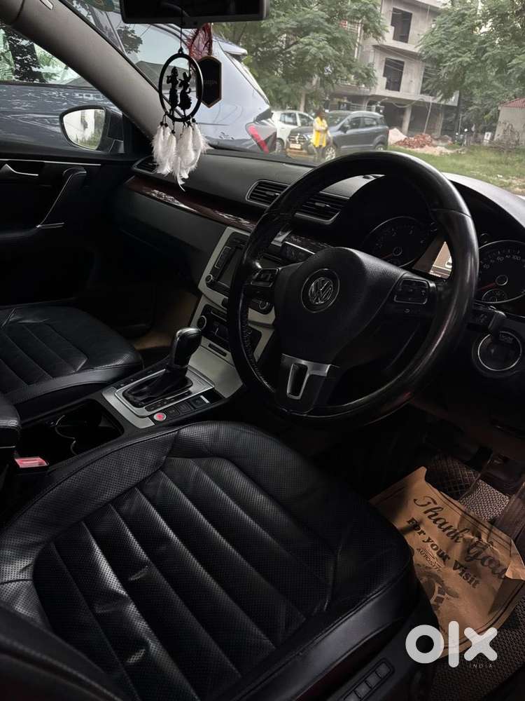 Volkswagen Passat 2.0 Tdi At Highline, 2012, Diesel