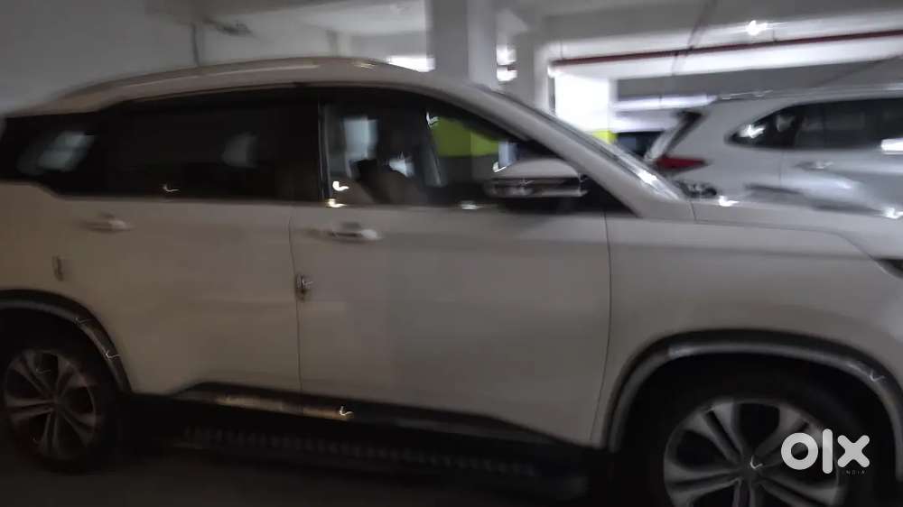 Mg Hector Plus 2021 Petrol