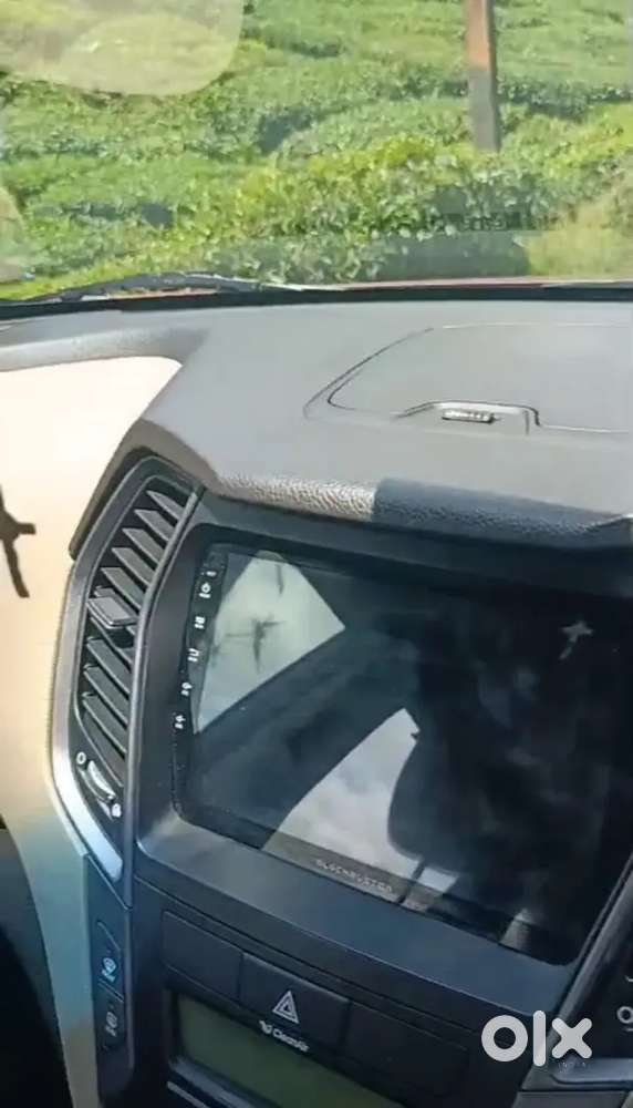 Hyundai Santa Fe 2014 Diesel Automatic