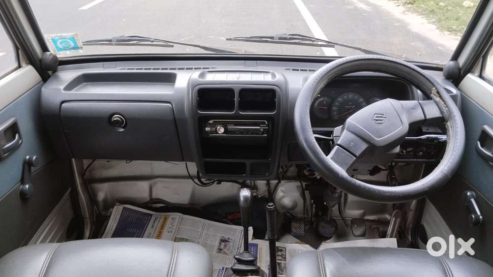 Maruti Suzuki Omni 5 Seater, 2007, Petrol