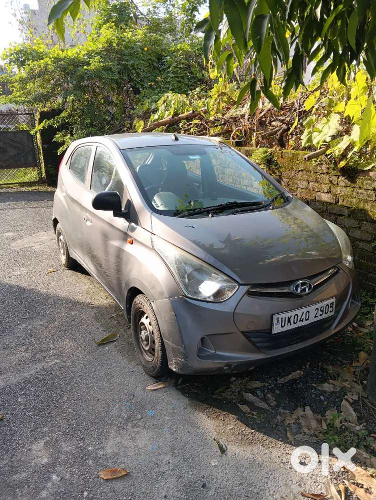 Hyundai Eon D-lite Petrol Manual 2013