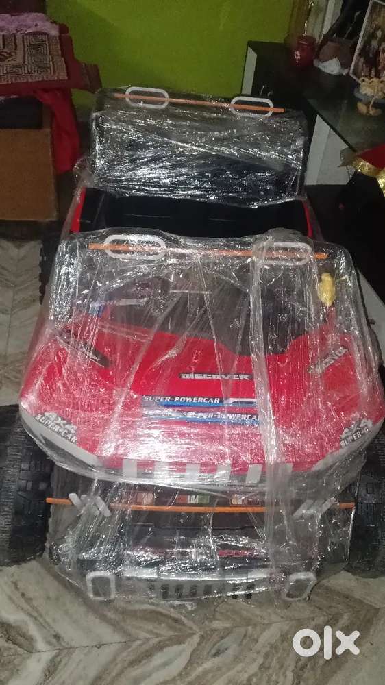 Electric toy car - Photo 3