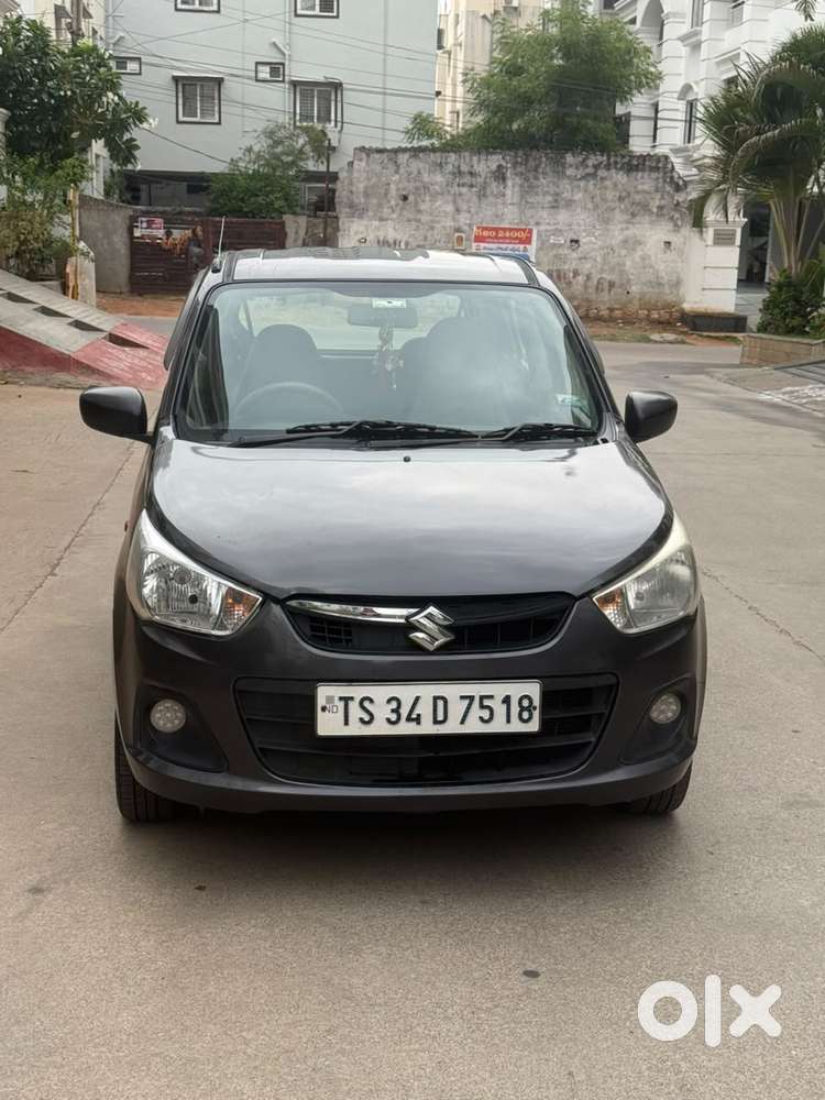 Maruti Suzuki Alto K10 1.0 Vxi, 2019, Petrol