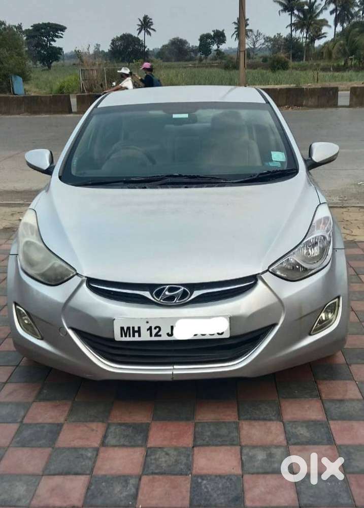 Hyundai Elantra Sx Optional 1.6 Diesel, 2012, Diesel