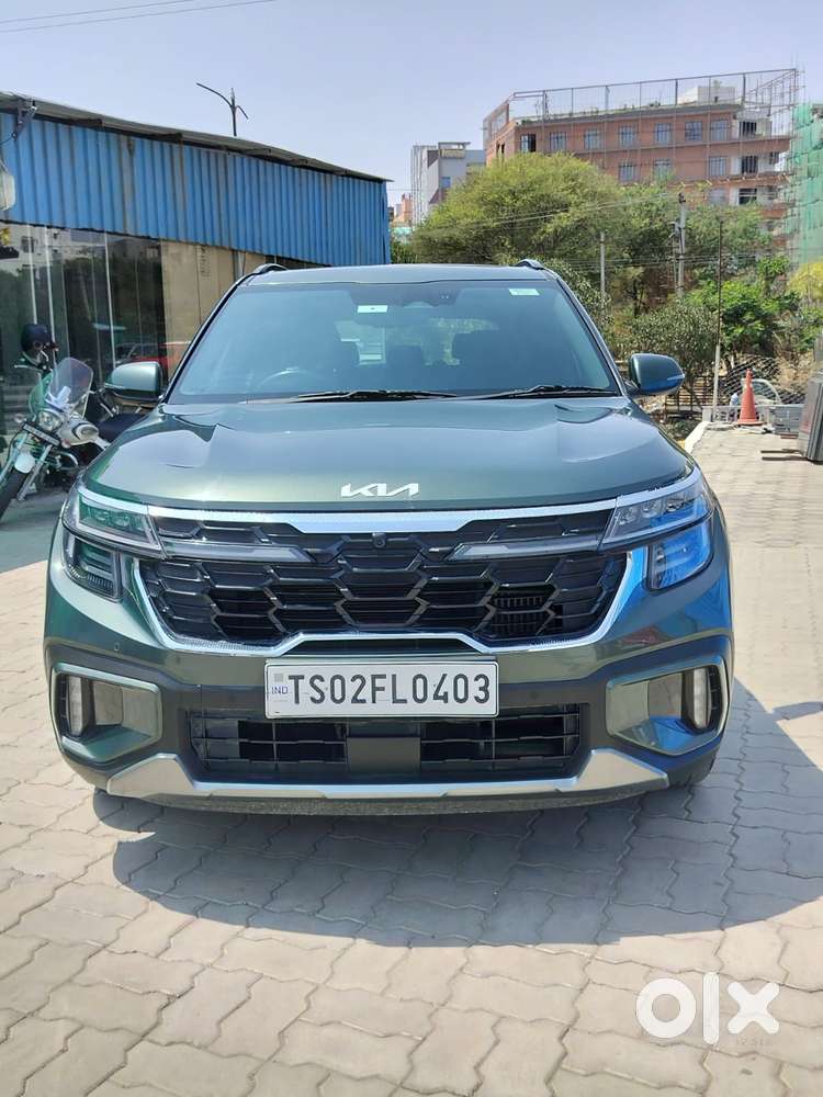 Kia Seltos Gtx Plus At D, 2023, Diesel