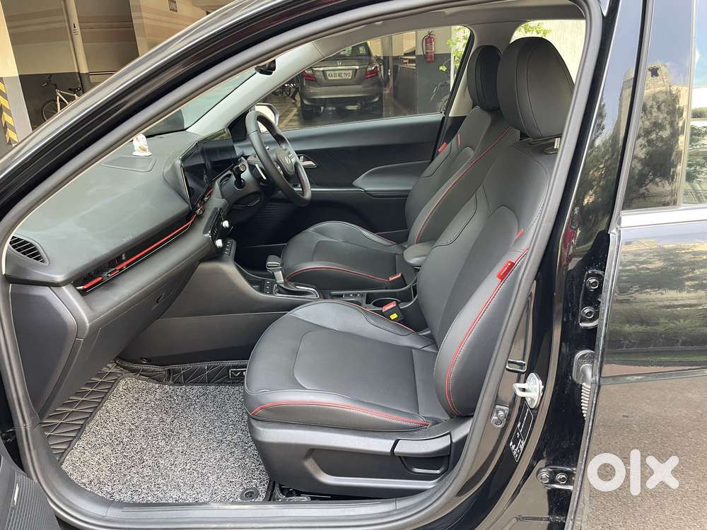 Hyundai Verna Sx (o) 1.5 Turbo Petrol Dct, 2024, Petrol