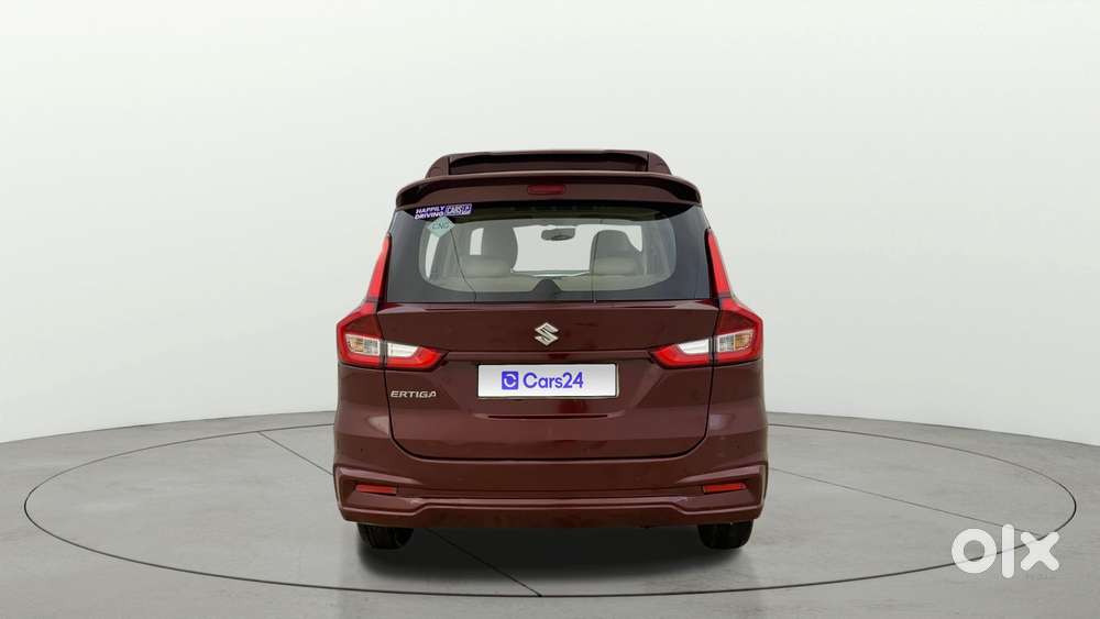 Maruti Suzuki Ertiga 2012-2015 Vxi Cng, 2022, Cng & Hybrids