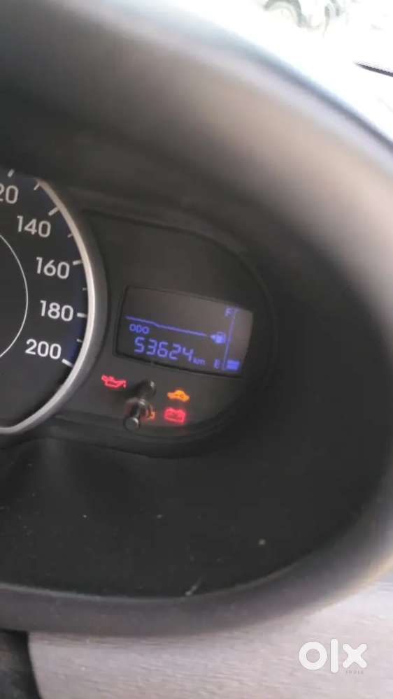 Hyundai I10 Magna 2012
