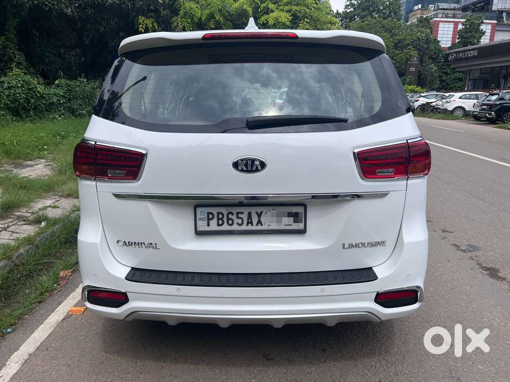 Kia Carnival Limousine Plus 7 Str, 2020, Diesel