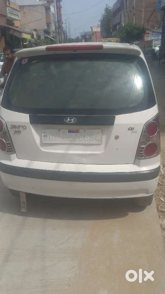 Hyundai Santro Xing 2013 Petrol Well Maintained