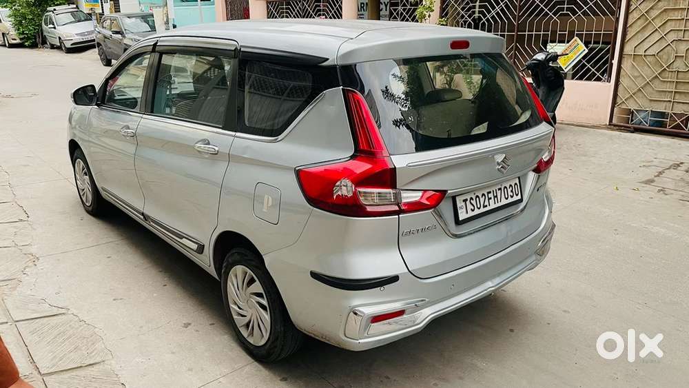Maruti Suzuki Ertiga 2022 Model