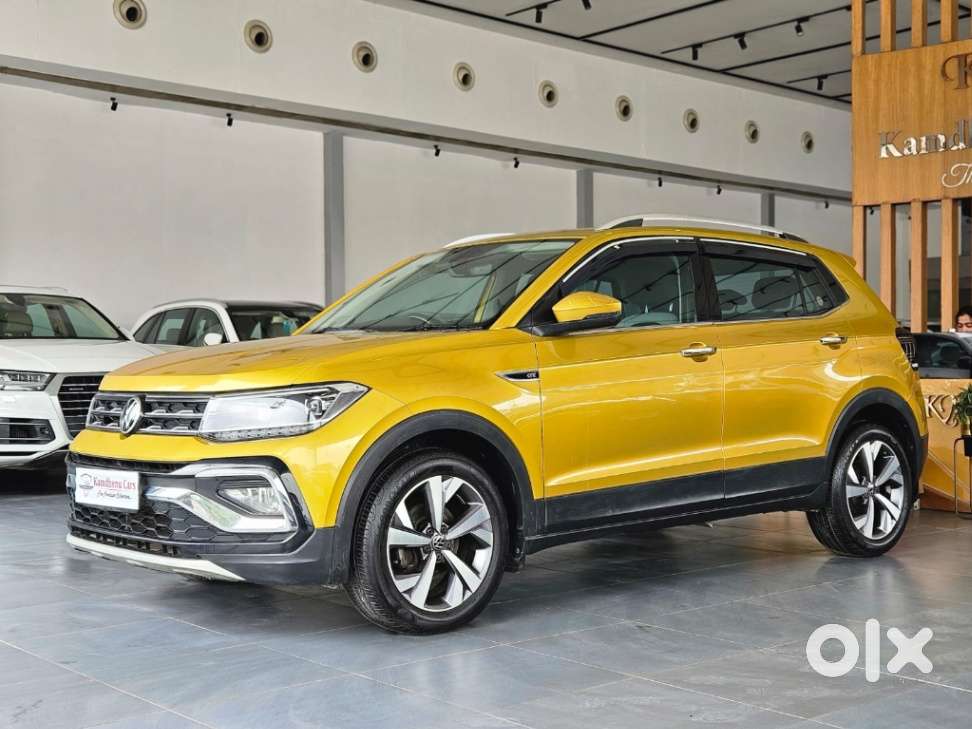 Volkswagen Taigun 1.0 Tsi Topline, 2018, Petrol