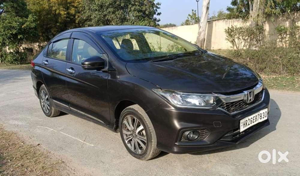 Honda City 1.5 V 4th Gen I-vtec Mt, 2019, Petrol