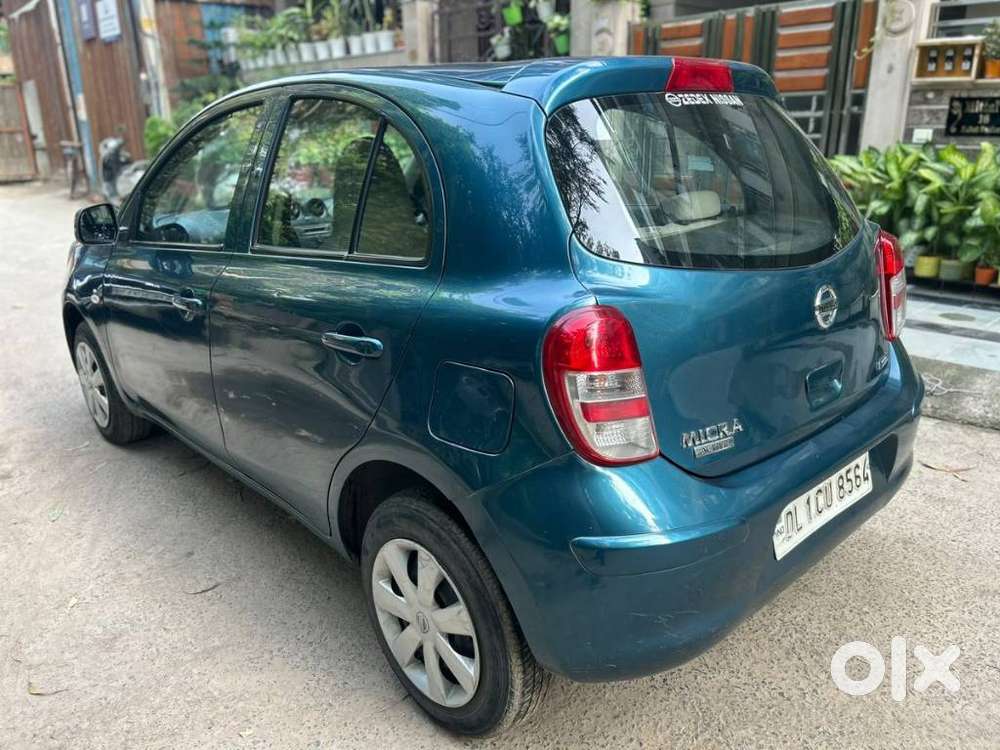 Nissan Micra Active Xv, 2016, Petrol