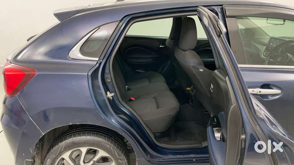 Maruti Suzuki Baleno 1.2 Alpha At, 2022, Petrol