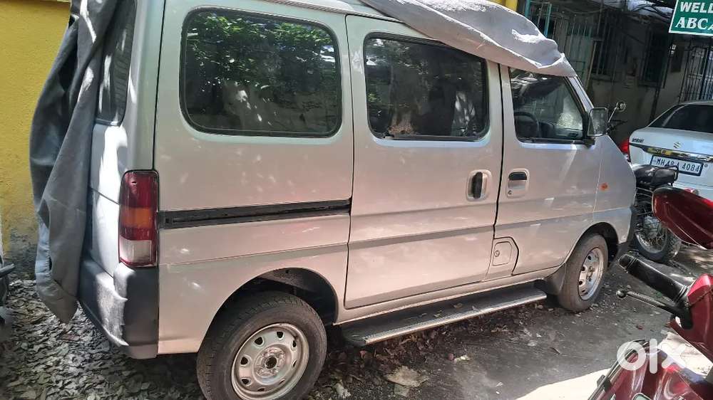 Maruti Suzuki Versa