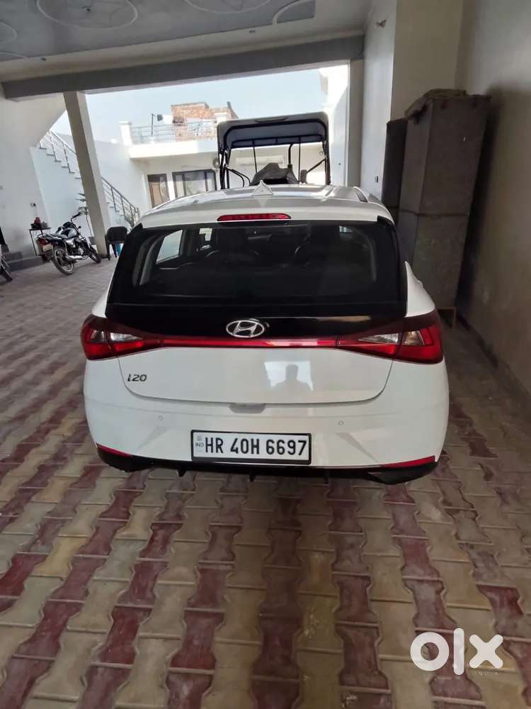 Hyundai New I20 2021 Petrol 60000 Km Driven