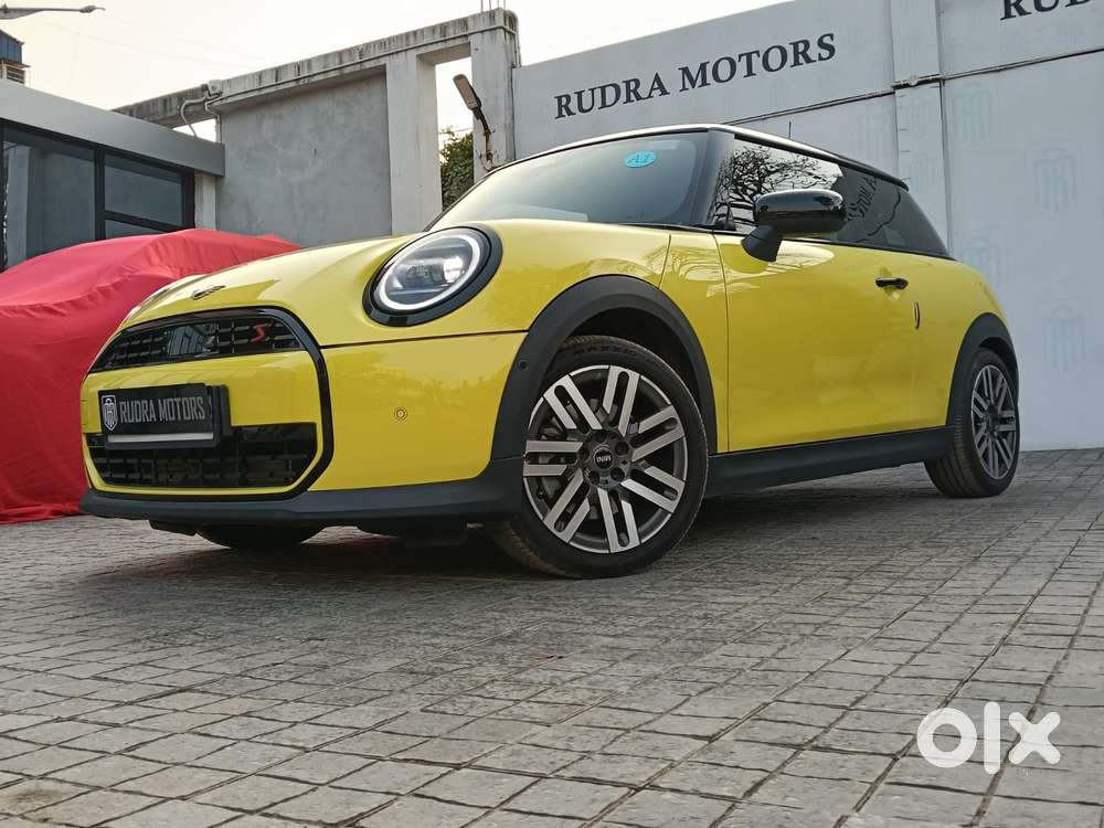 Mini Cooper S, 2025, Petrol
