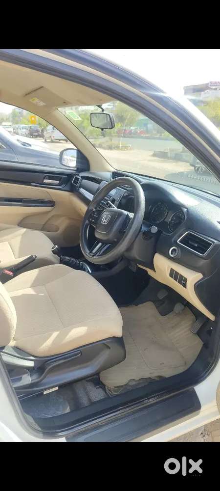 Honda Amaze 2018 Petrol Well Maintained