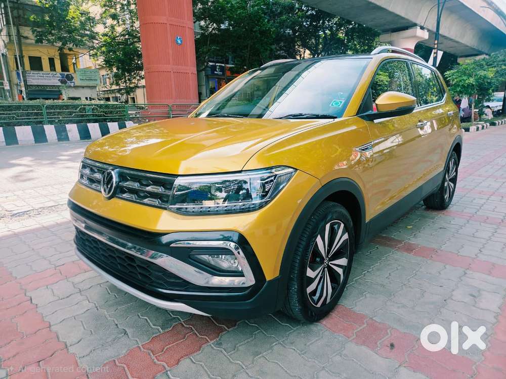 Volkswagen Taigun 1.5 Tsi Gt Plus, 2022, Petrol