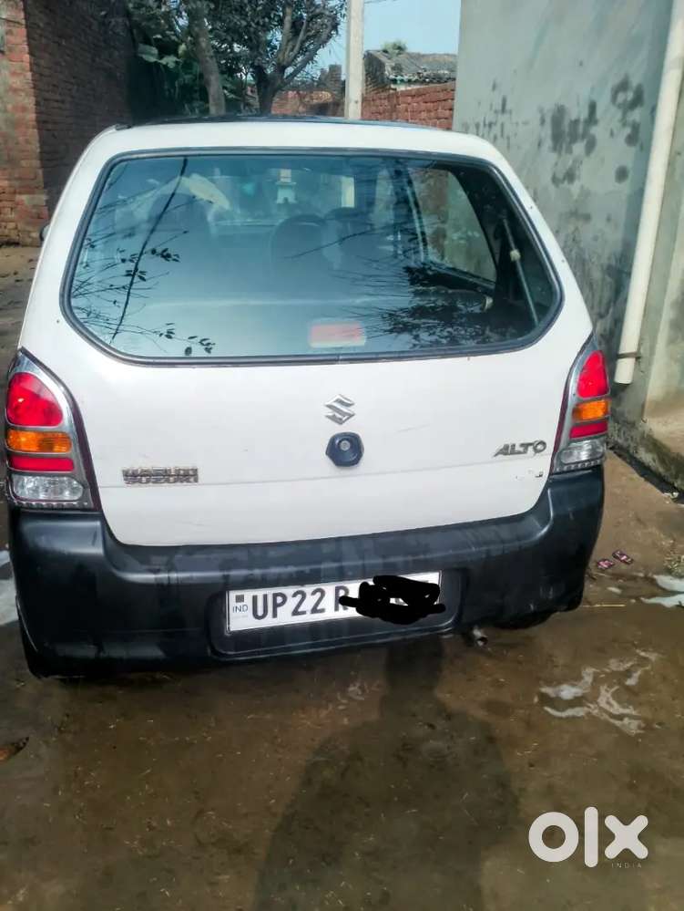 Maruti Suzuki Alto 2013