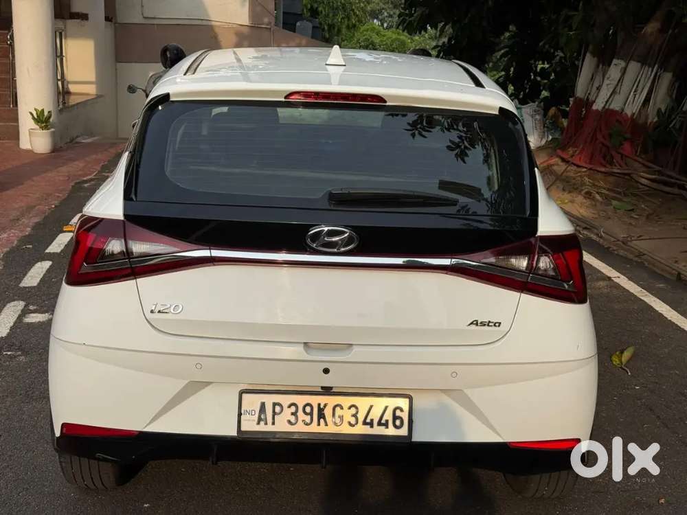 Hyundai I20 2021 Diesel Well Maintained