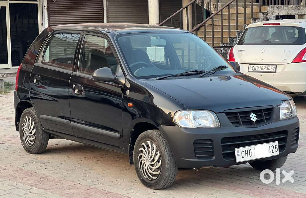 Maruti Suzuki Alto 800 Cng Lxi Optional, 2012, Petrol