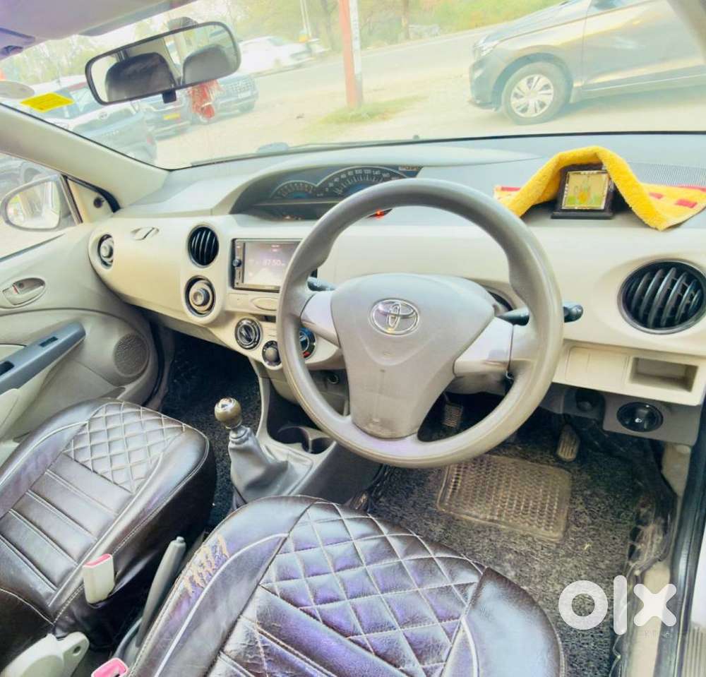 Toyota Etios 1.4 Gd, 2016, Diesel