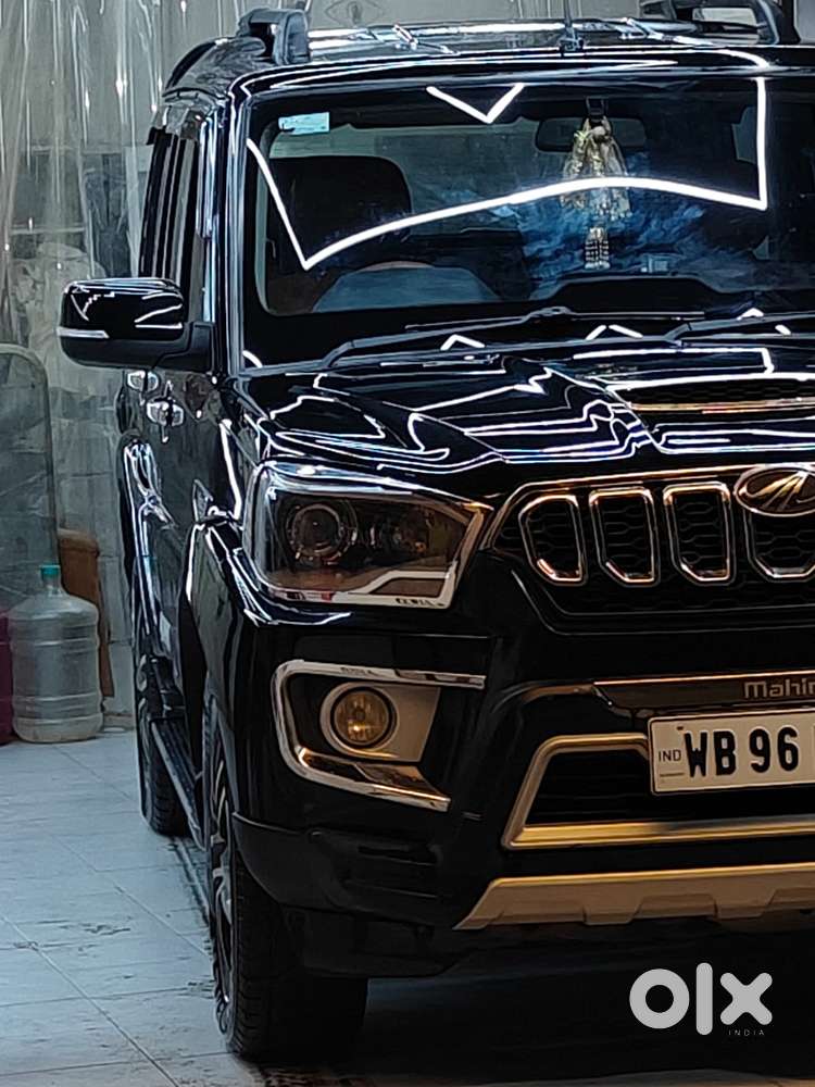 Mahindra Scorpio [ ] 2.2 S9, 2020, Diesel