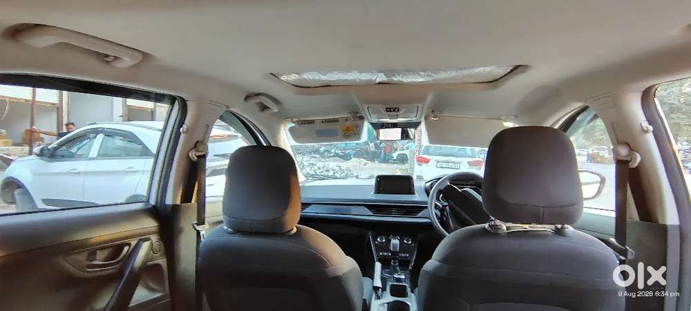 2024 Tata Nexon Smart Plus Petrol